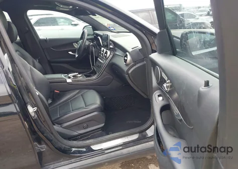 2018 Mercedes-Benz Glc 300 z USA, uszkodzony, nr VIN WDC0G4JB9JV018899